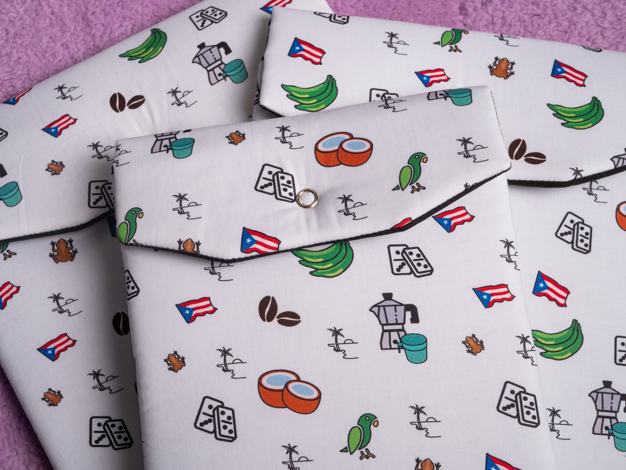 Soy Boricua {White Edition}