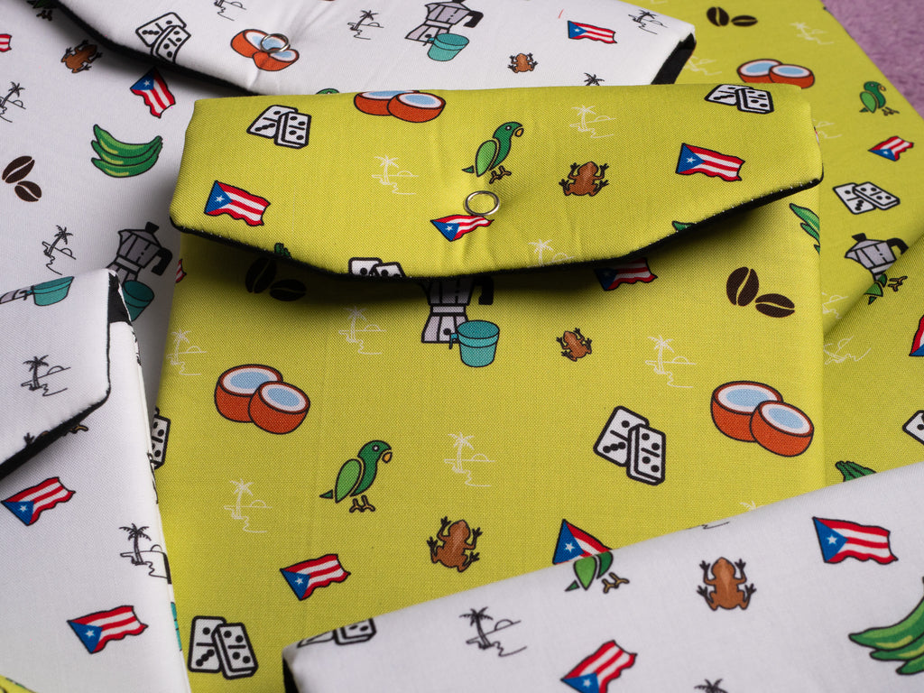 Soy Boricua {Green Edition}