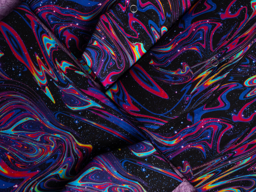 galaxia infinita