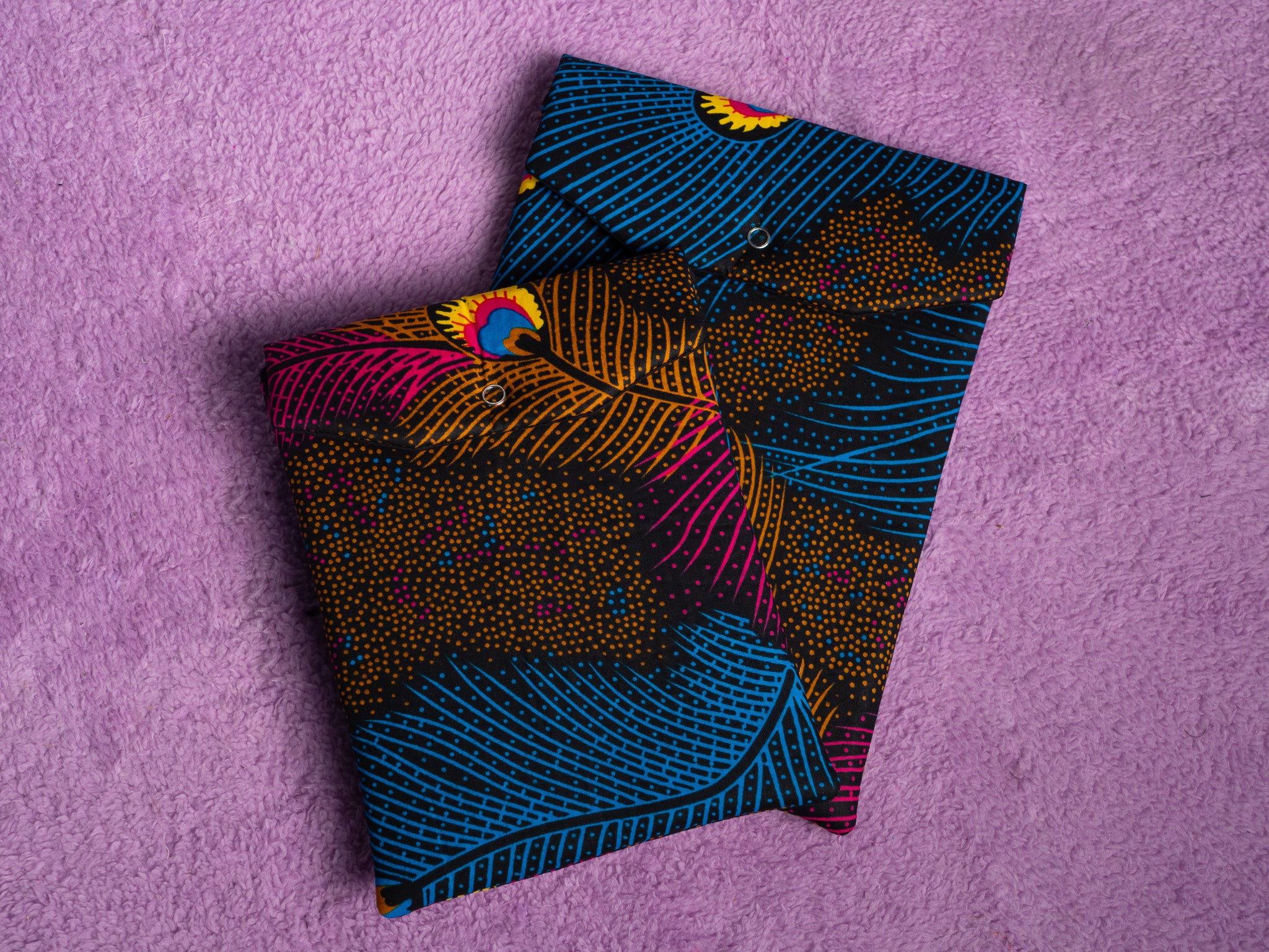 Midnight Feather | Mermaid