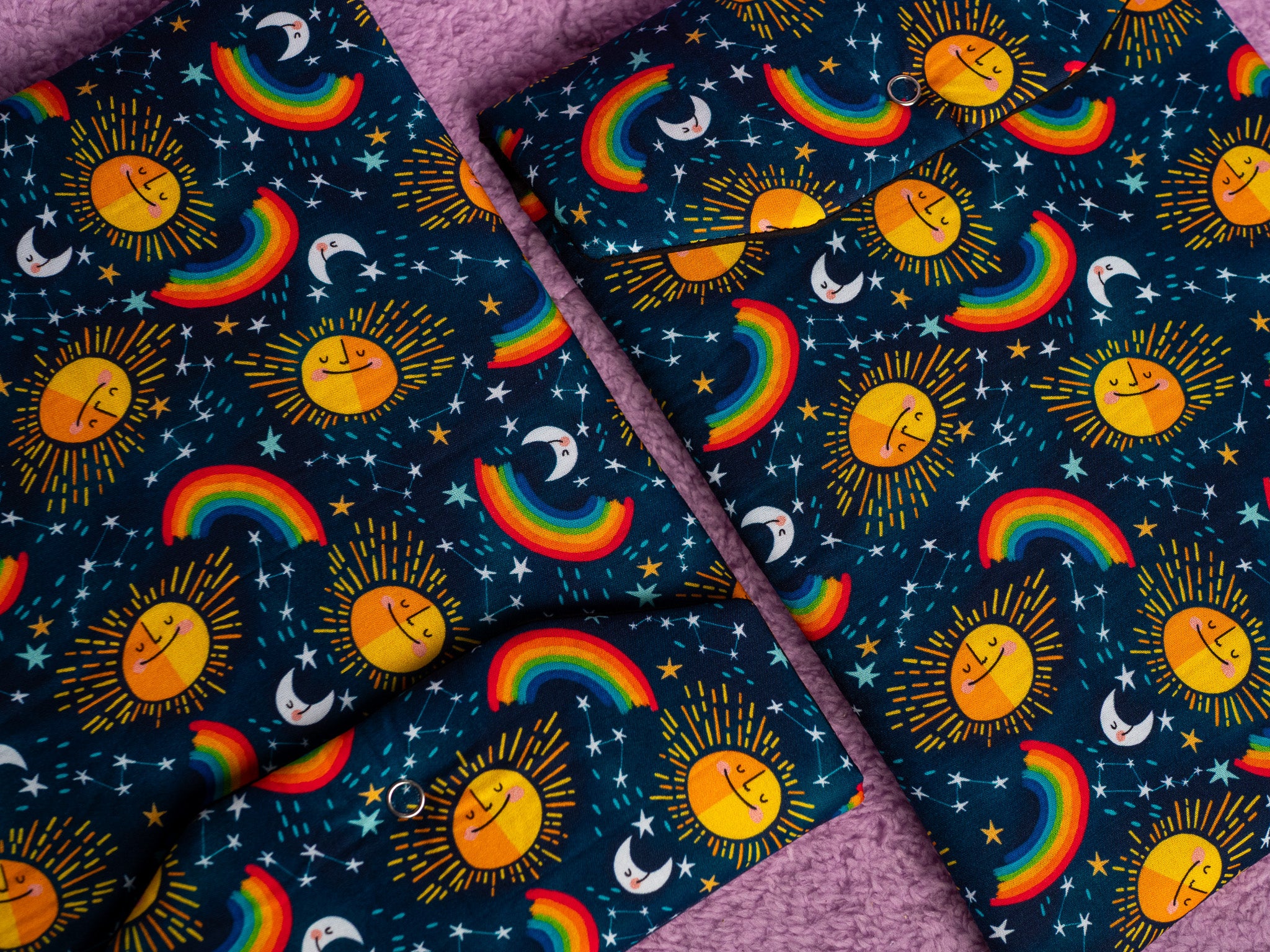 Rainbow Sky | MERMAID