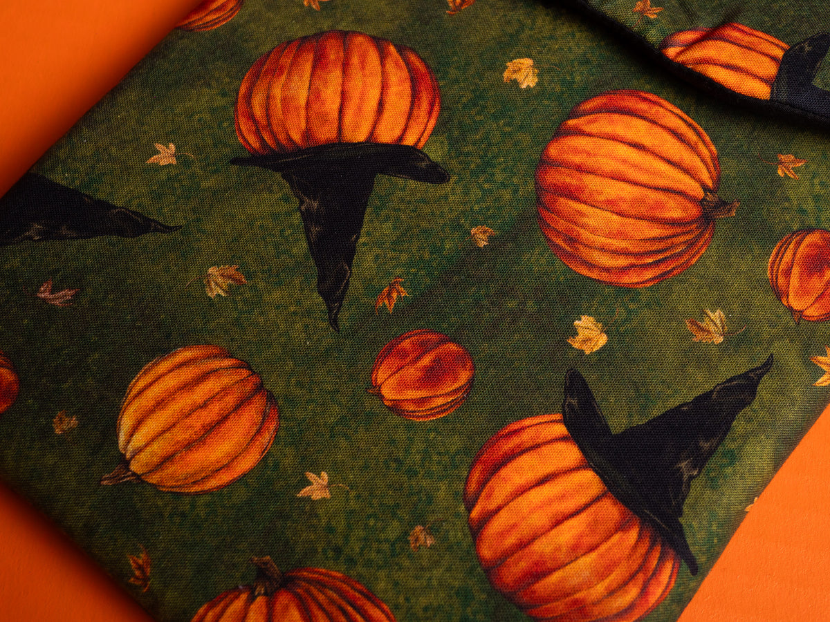 WITCHY PUMPKIN | FAIRY