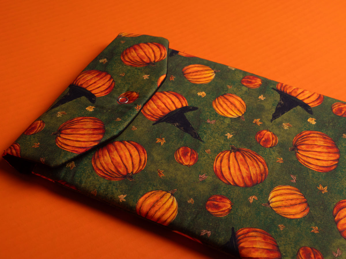 WITCHY PUMPKIN | MERMAID