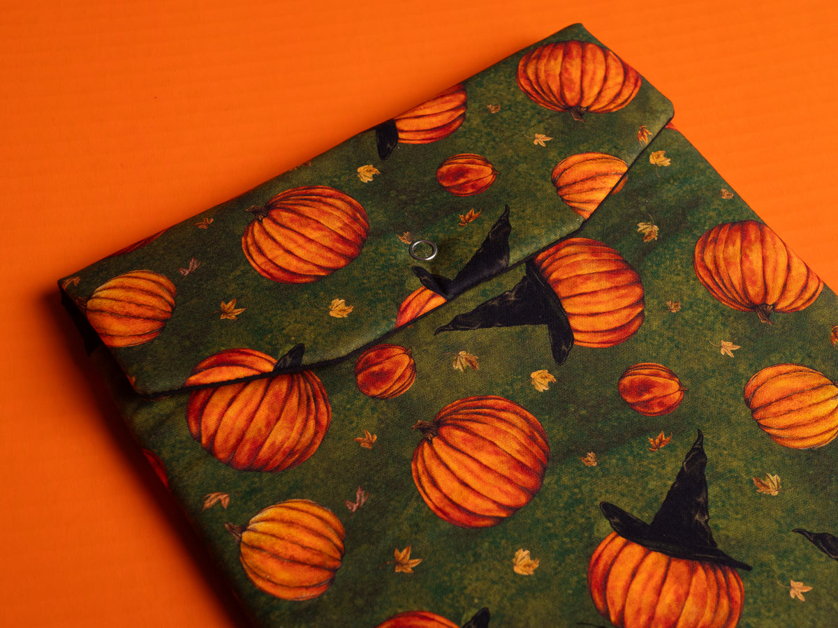 WITCHY PUMPKIN | WIZARD