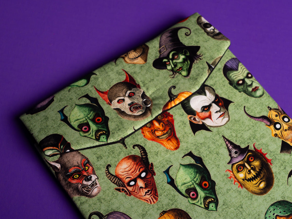 THE FACES OF FEAR | WIZARD