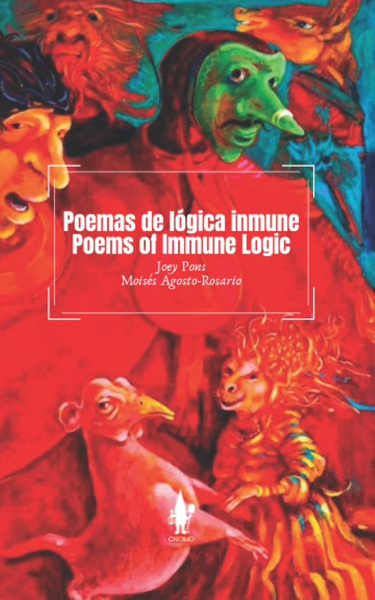 Poemas de Lógica Inmune