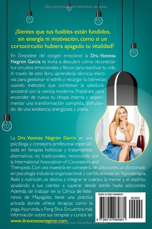 Despídete del Apagón Emocional