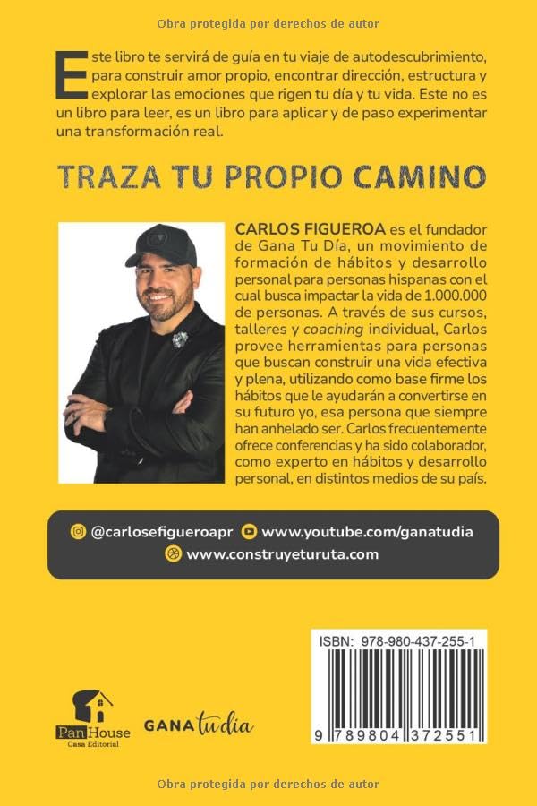 Construye tu Ruta: Activa tu GPS y vive una vida plena