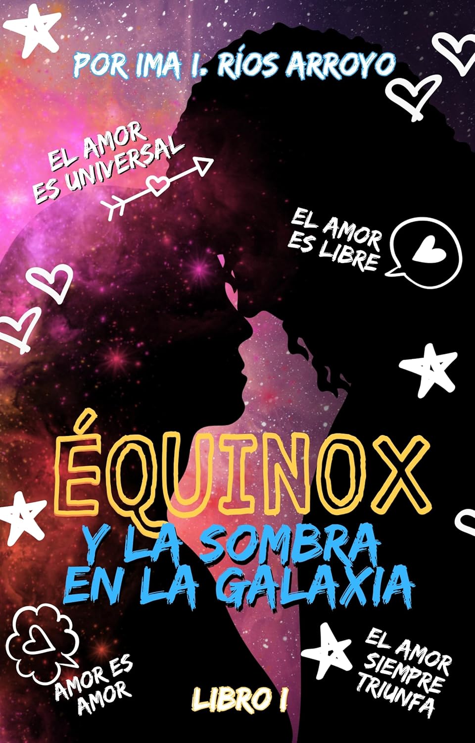 Équinox y la sombra en la galaxia