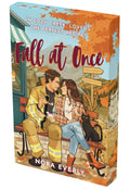 Fall at Once: A Single Dad Firefighter Rom Com