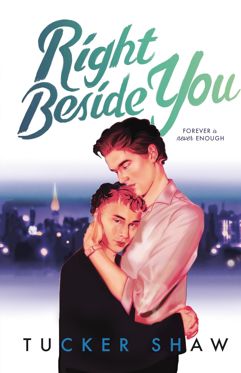 Right Beside You
