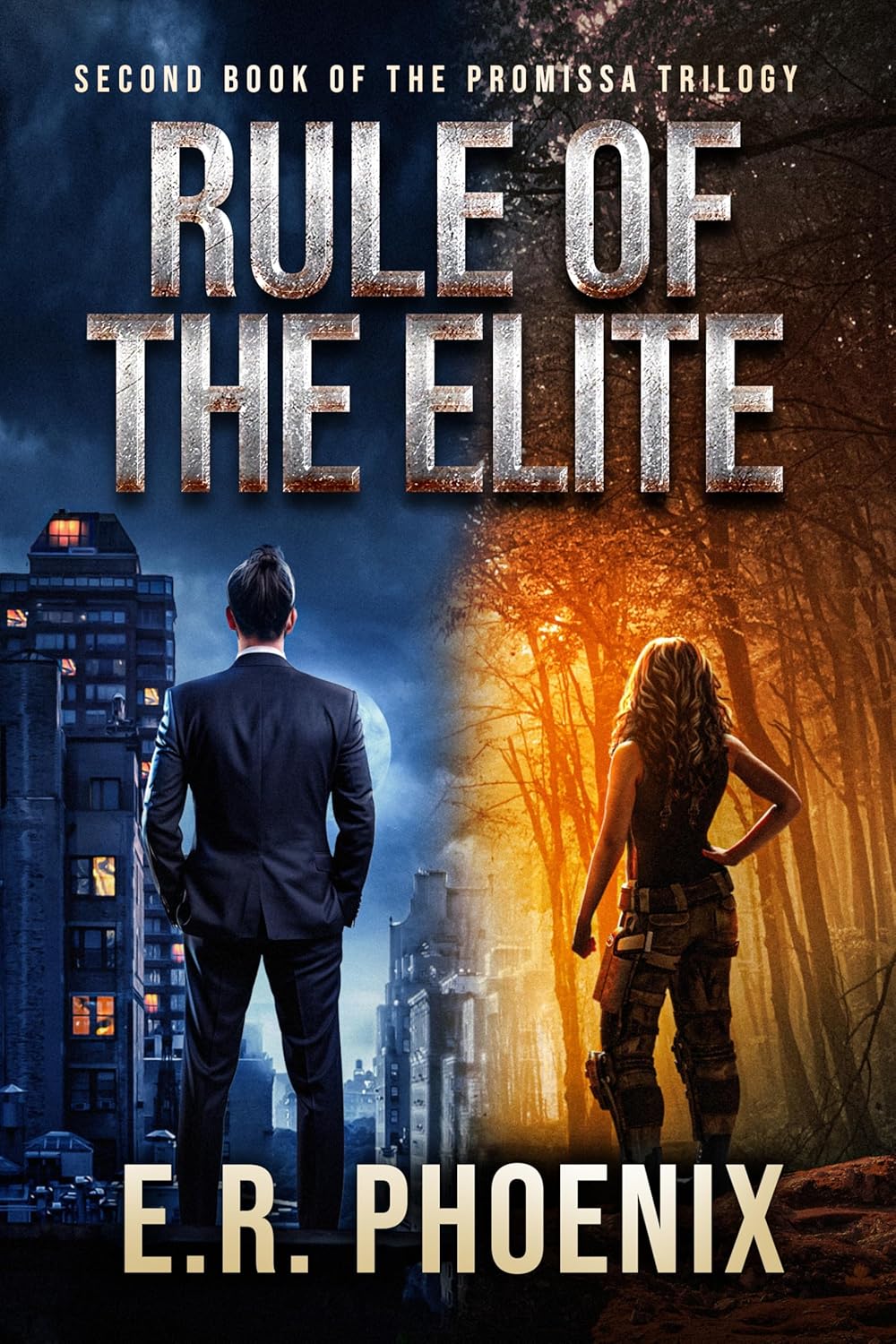 Rule of the Elite (The Promissa Trilogy #2)